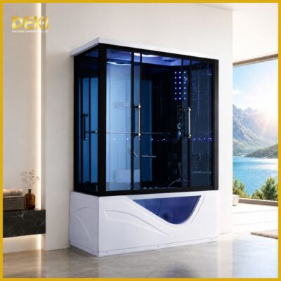 Ca bin xông hơi MSD6500XH