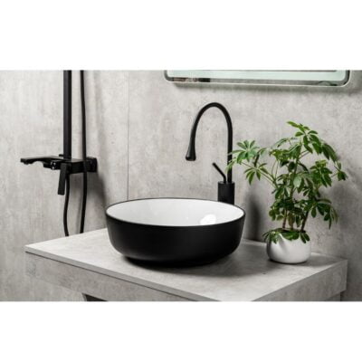 Chậu Lavabo sứ