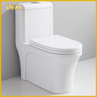 Bồn Cầu 1 Khối D6012