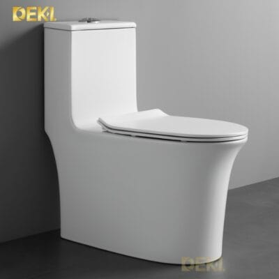 Bồn Cầu 1 Khối D6008