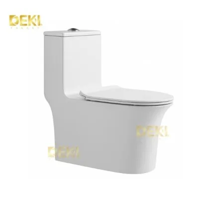 Bồn Cầu 1 Khối D6008