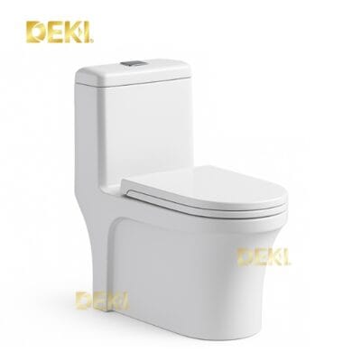 Bồn Cầu 1 Khối D6012