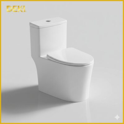 Bồn Cầu 1 Khối D6235