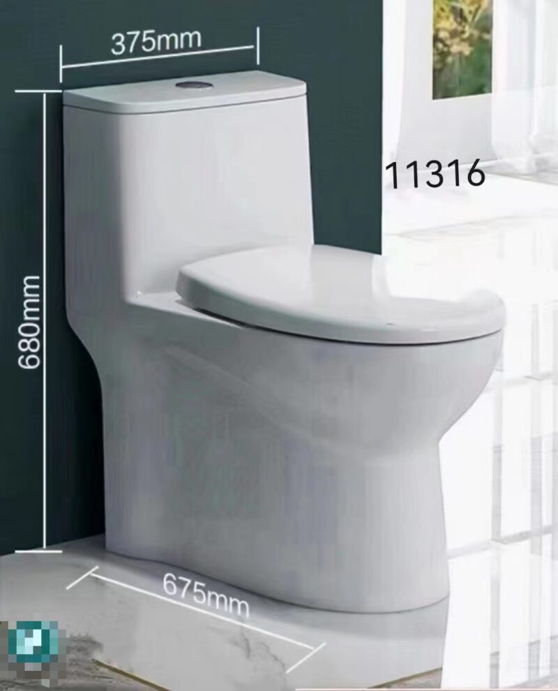 Bồn Cầu 1 Khối D6230