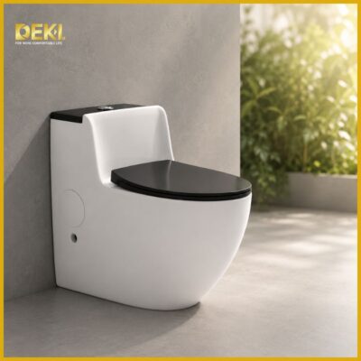Bồn Cầu Trứng D8480