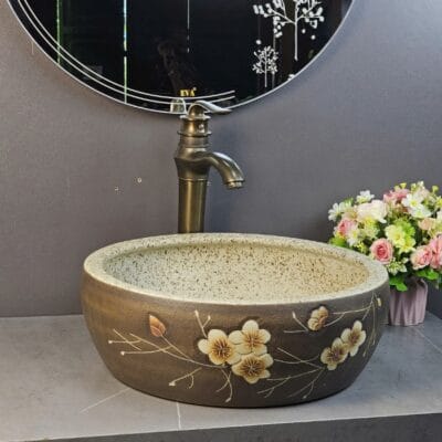 Chậu Lavabo Nghệ Thuật AC06