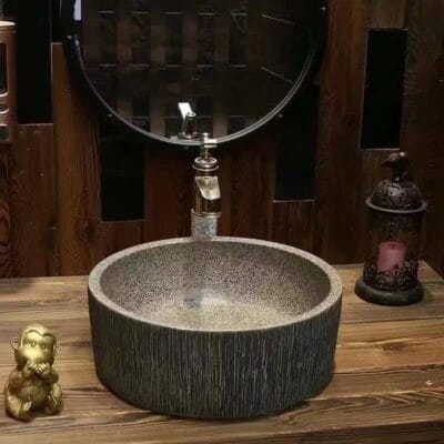 Chậu Lavabo Nghệ Thuật AC17