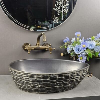 Chậu Lavabo Nghệ thuật NT01