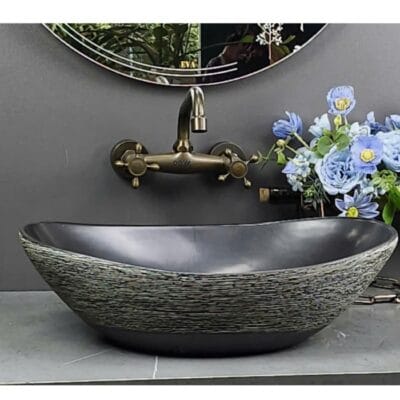 Chậu Lavabo Nghệ Thuật NT04