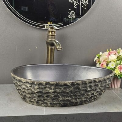 Chậu Lavabo Nghệ Thuật NT05