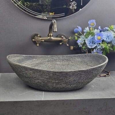 Chậu Lavabo Nghệ Thuật NT09