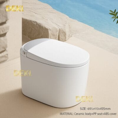 Bồn Cầu Thông Minh MS9138