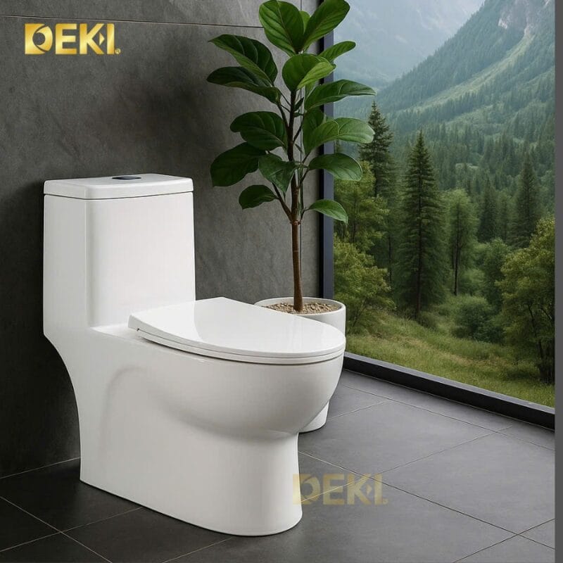 Bồn Cầu 1 Khối D6231