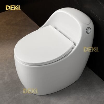 Bồn Cầu Trứng D6330