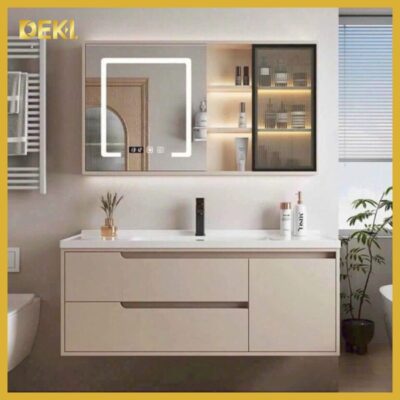 Tủ Chậu Lavabo TC8011