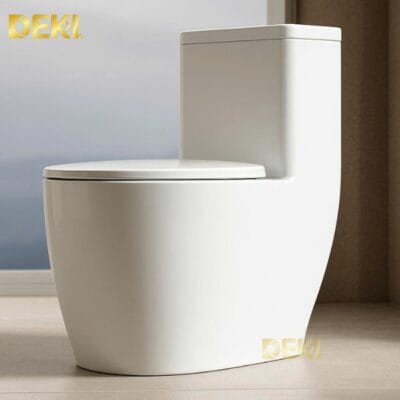 Bồn Cầu 1 Khối D8361