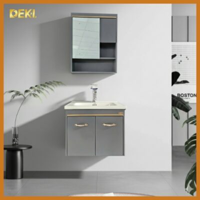 Bộ Tủ Chậu Lavabo TC6003