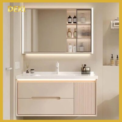 Tủ Chậu Lavabo TC8015