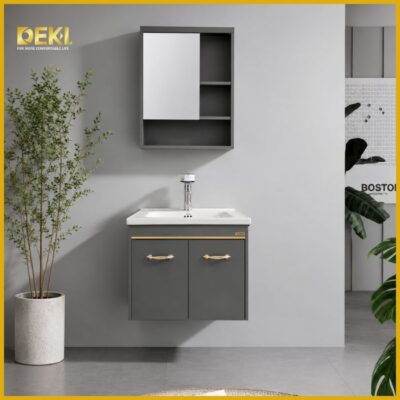 Bộ Tủ Chậu Lavabo TC6003