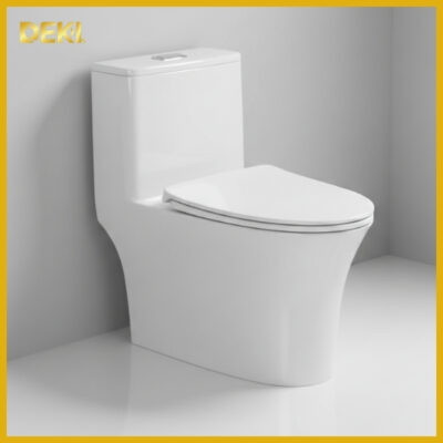 Bồn Cầu 1 Khối D6340