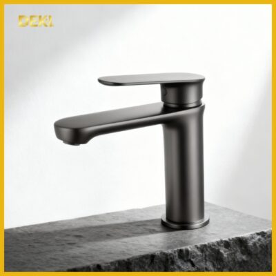 Vòi Rửa Mặt Nóng Lạnh V2140